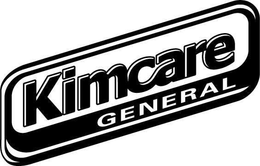 KIMCARE GENERAL trademark