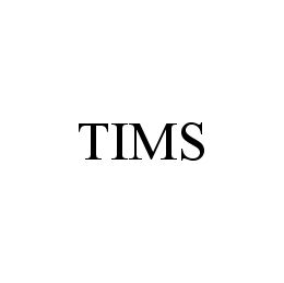 TIMS trademark