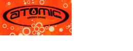 ATOMIC ENERGY DRINK trademark