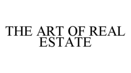 THE ART OF REAL ESTATE trademark