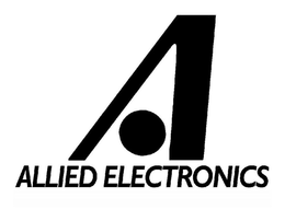 A ALLIED ELECTRONICS trademark