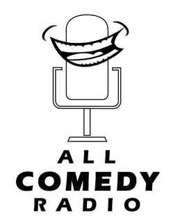 ALL COMEDY RADIO trademark