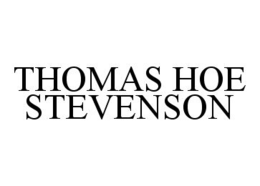 THOMAS HOE STEVENSON trademark