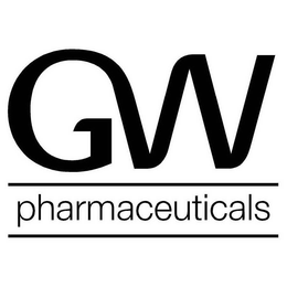 GW PHARMACEUTICALS trademark
