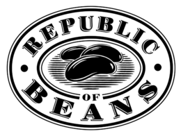 REPUBLIC OF BEANS trademark