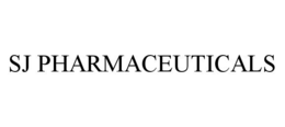 SJ PHARMACEUTICALS trademark