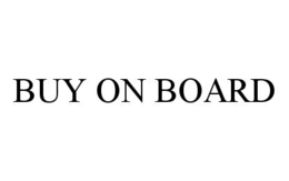 BUY ON BOARD trademark