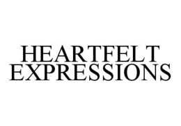 HEARTFELT EXPRESSIONS trademark