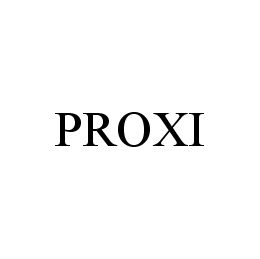 PROXI trademark