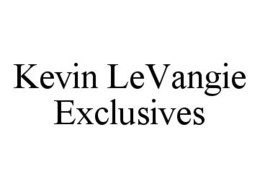KEVIN LEVANGIE EXCLUSIVES trademark