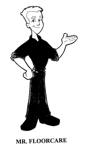 MR. FLOORCARE trademark