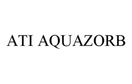 ATI AQUAZORB trademark