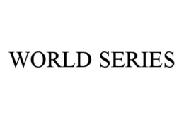 WORLD SERIES trademark