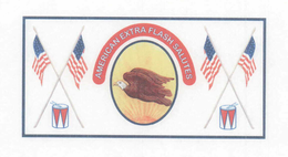 AMERICAN EXTRA FLASH SALUTES trademark