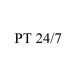 PT 24/7 trademark