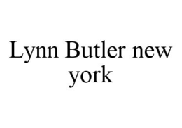 LYNN BUTLER NEW YORK trademark