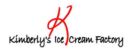 K KIMBERLY'S ICE CREAM FACTORY trademark