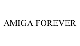 AMIGA FOREVER trademark