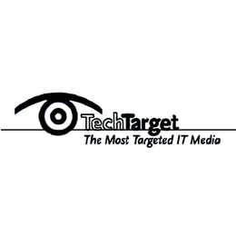TECHTARGET THE MOST TARGETED IT MEDIA trademark
