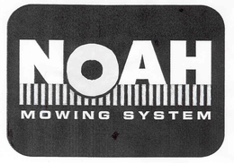 NOAH MOWING SYSTEM trademark