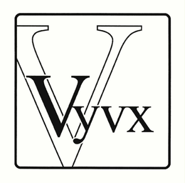 V VYVX trademark