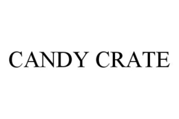 CANDY CRATE trademark