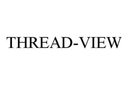THREAD-VIEW trademark
