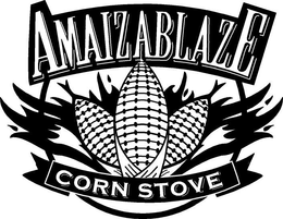 AMAIZABLAZE CORN STOVE trademark