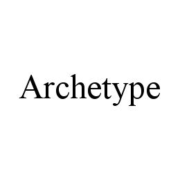 ARCHETYPE trademark