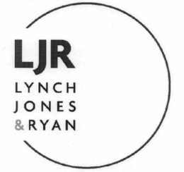 LJR LYNCH JONES & RYAN trademark