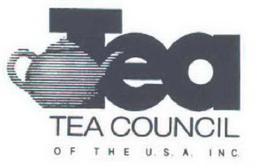 TEA TEA COUNCIL OF THE U.S.A. INC. trademark