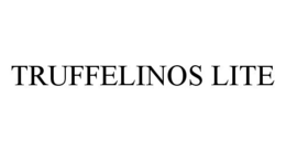 TRUFFELINOS LITE trademark