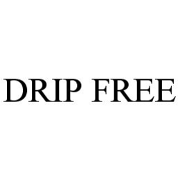 DRIP FREE trademark