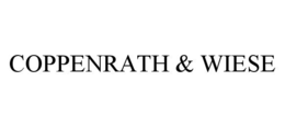 COPPENRATH & WIESE trademark