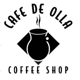 CAFE DE OLLA COFFEE SHOP trademark