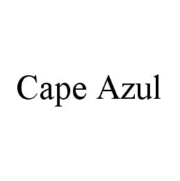 CAPE AZUL trademark