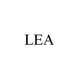 LEA trademark
