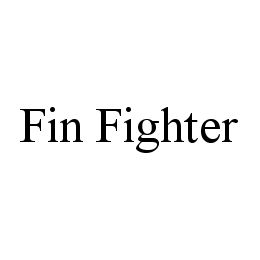 FIN FIGHTER trademark