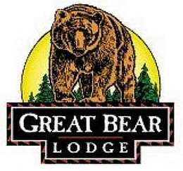 GREAT BEAR LODGE trademark