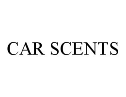 CAR SCENTS trademark