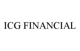 ICG FINANCIAL trademark