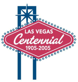 LAS VEGAS CENTENNIAL 1905-2005 trademark