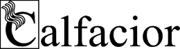 CALFACIOR trademark