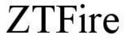ZTFIRE trademark
