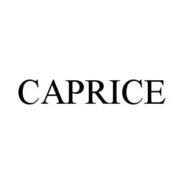 CAPRICE trademark
