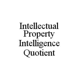 INTELLECTUAL PROPERTY INTELLIGENCE QUOTIENT trademark