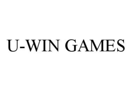 U-WIN GAMES trademark