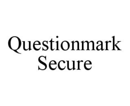 QUESTIONMARK SECURE trademark