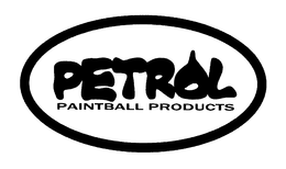 PETROL PAINTBALL PRODUCTS trademark