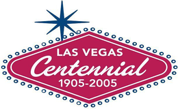 LAS VEGAS CENTENNIAL 1905-2005 trademark
